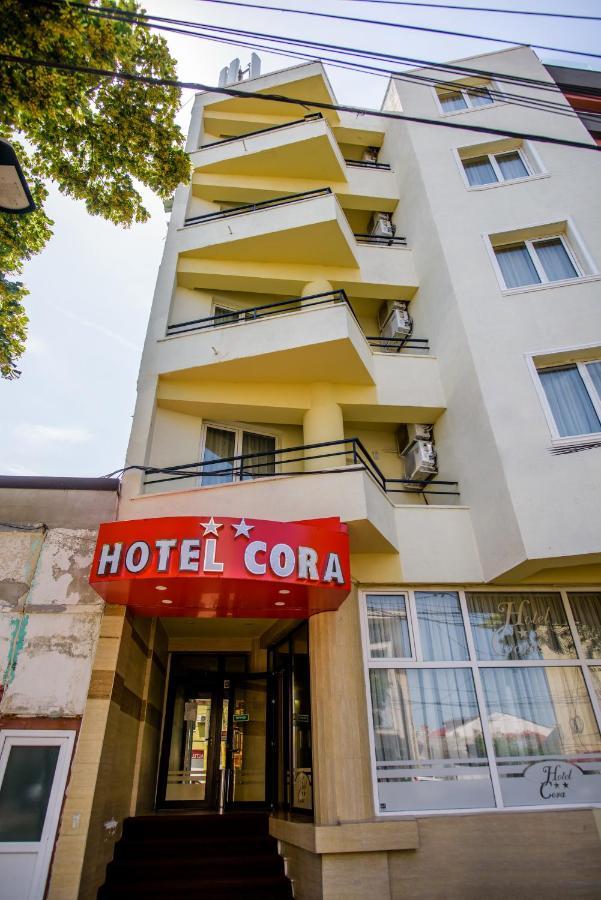 Hotel Cora Constanţa Buitenkant foto
